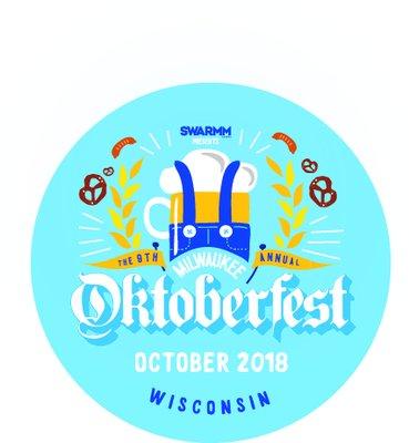 2019 will bring the 10th Annual Milwaukee Oktoberfest to the Plaza outside of the Fiserv Forum!