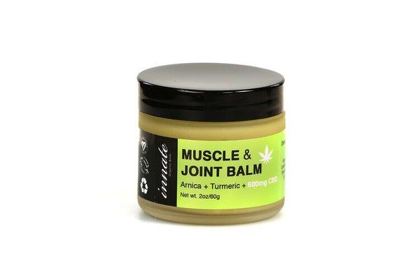 CBD BALM 600mg