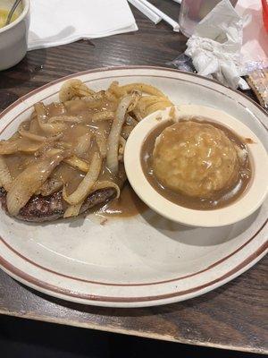 Hamburger Steak