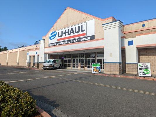 U-Haul Moving & Storage of McKinleyville