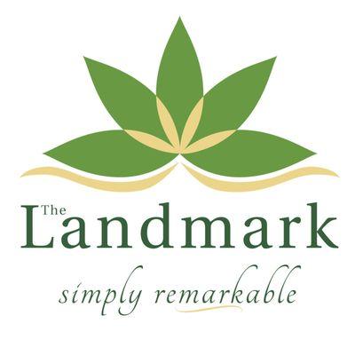 The Landmark Centre Logo