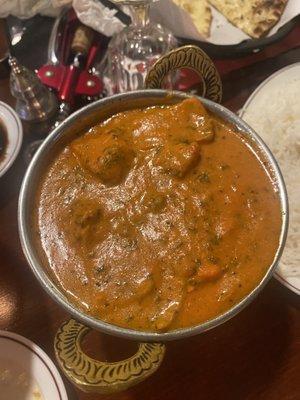 Chicken Tikka Masala