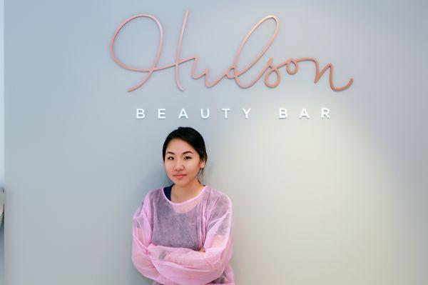 Hudson Beauty Bar aims to enhance your natural beauty while shortening your morning routine.