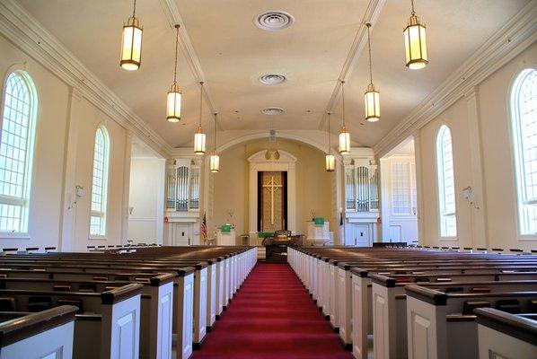 Williamsburg United Methodist Church