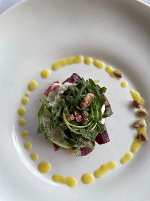 Beet salad