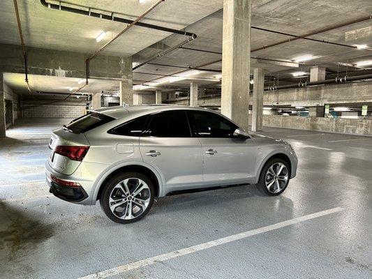 2023 Audi Q5 Sportback