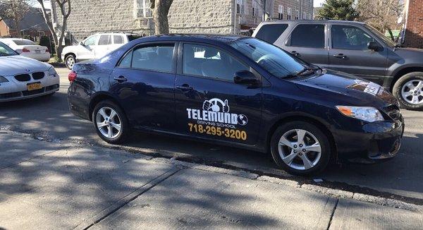 Telemundo Driving School