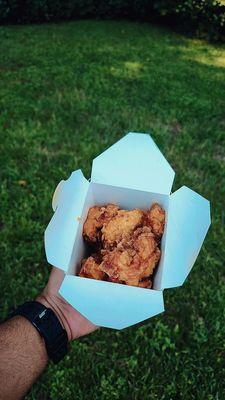 Korean Fried Chicken Tenders