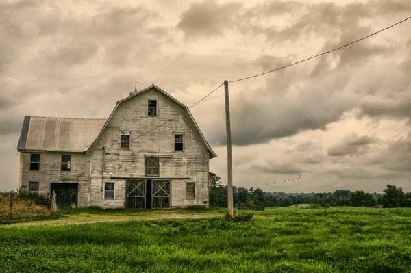 End of the Line, Landscape Photography, Portland, Maine