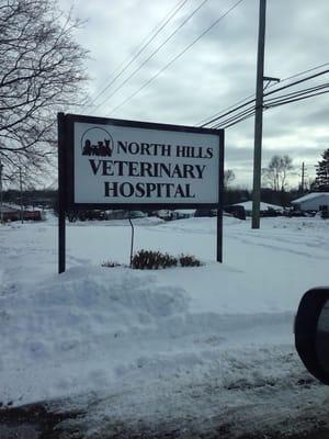 North Hills Veterinary Hospital