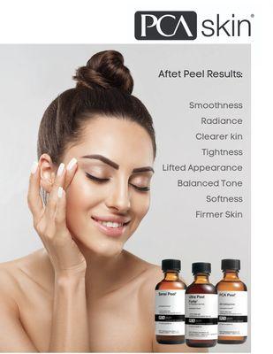 PCA Peels