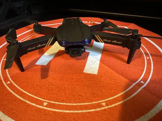 Echine E99 Pro Drone. Free with $50 youth membership to Smart Drone Academy.