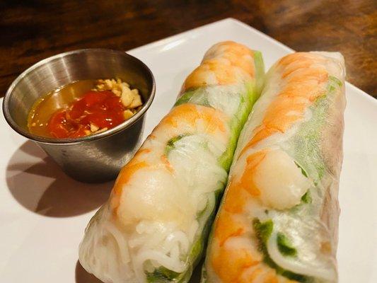 Spring rolls