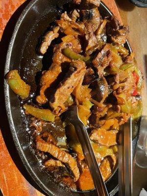 Steak Fajita