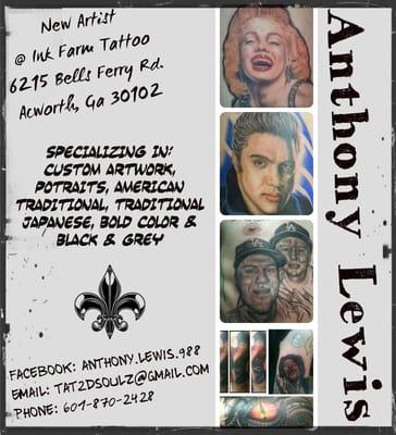 Ink Farm Tattoos