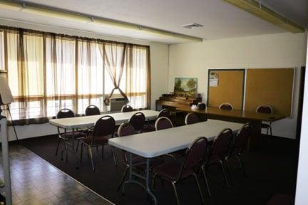 Conference room