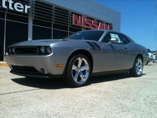 2013 Dodge Challenger