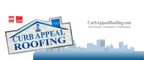 Curb Appeal Roofing http://curbappealroofing.com/