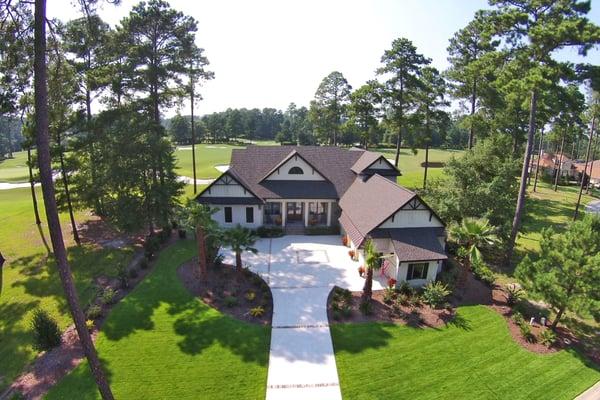 Build your dream home in the Low Country with Randy Jeffcoat Builders!