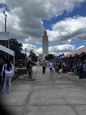 Louisiana Book Festival