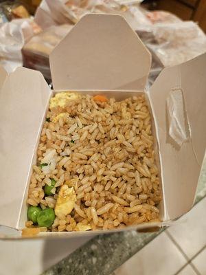 Fried Rice (veg)