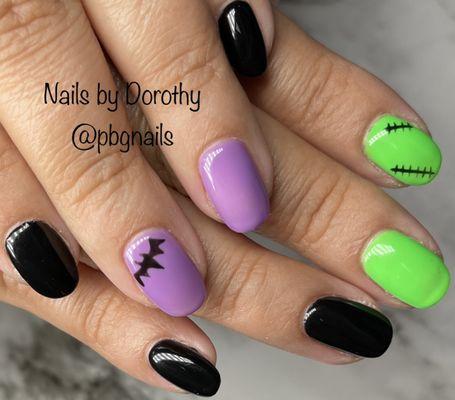 #halloweennails#halloweennailart#halloweennailsdesign#halloweennail#halloweennailsart#halloweennaildesign#halloweennaildesigns