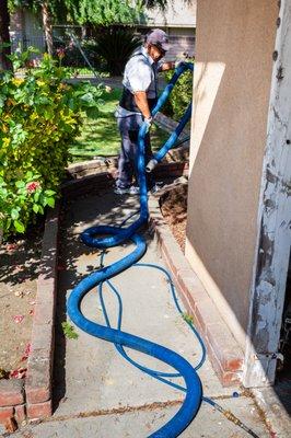 JRT Carpet Cleaning