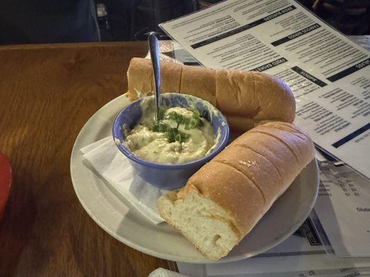 Smoked Trout Dip