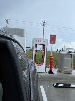 Tesla Supercharger