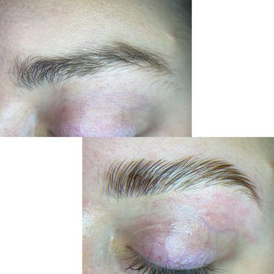 Brow Lamination