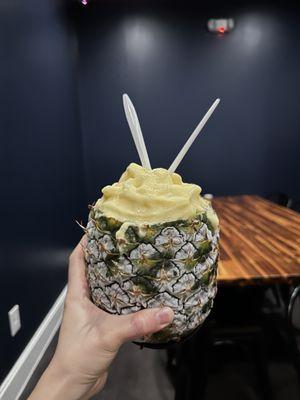 pineapple slush