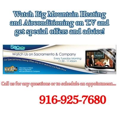 Big Mountain Heating & Air Conditioning, Inc.