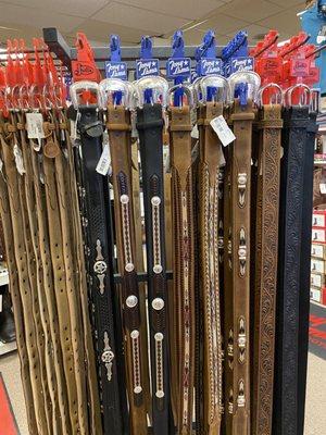 Belts