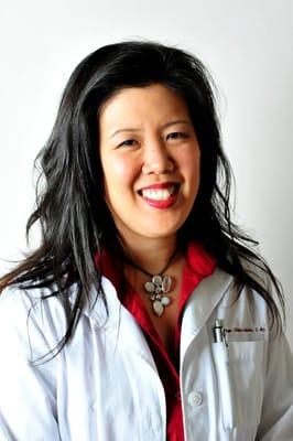 Tina Chin-Kaplan, LAc, CMT