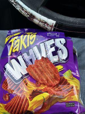 Takis Waves