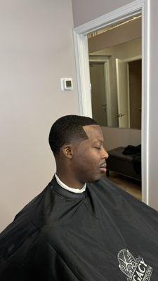 Legacy on the haircut