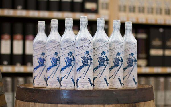 White Walker by Johnnie Walker.