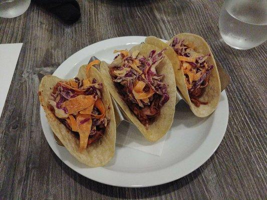 Jackfruit tacos