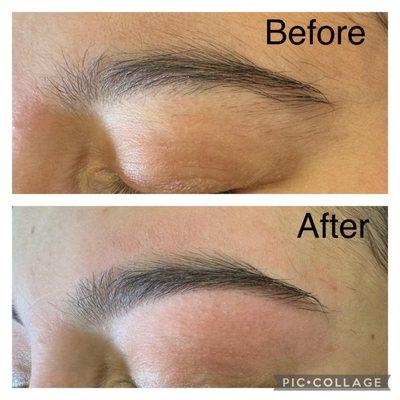 Brows Shaping