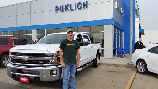 Puklich Chevrolet