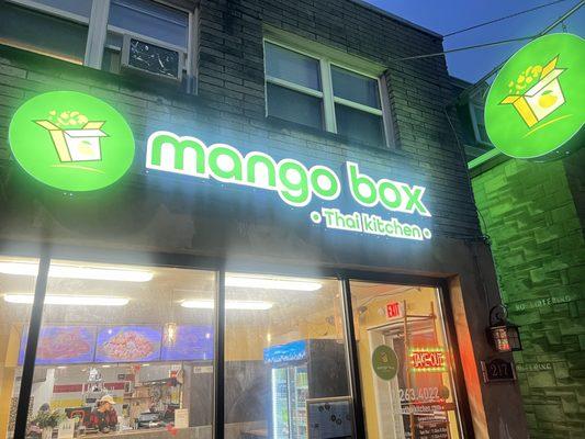 Mango Box