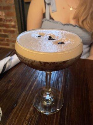 Esspresso martini