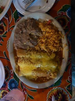 Casita Tejas Mexican Restaurant