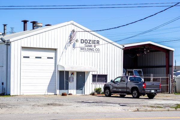 Dozier Tank & Welding