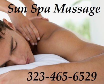 Sun Spa Massage