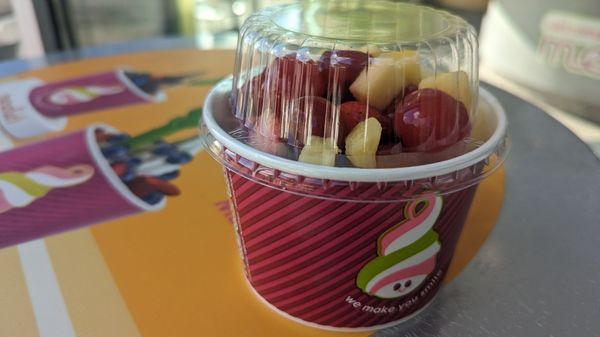 Menchie's Frozen Yogurt