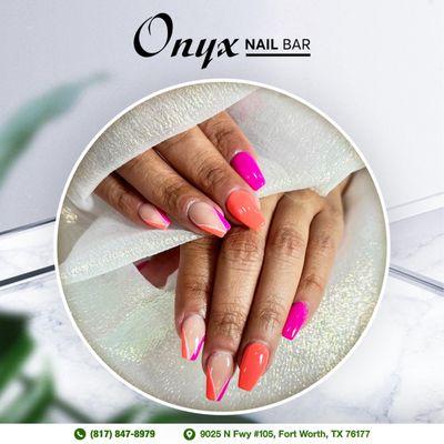 Onyx Nail Bar Alliance