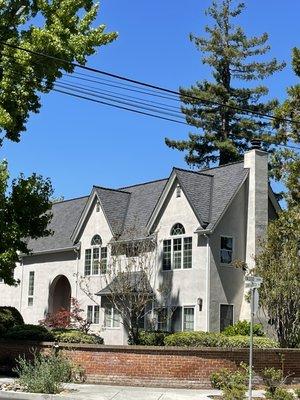 Palo Alto roof. Top Tier Roofing