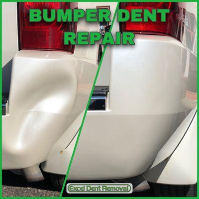 Bumper Dent Repair