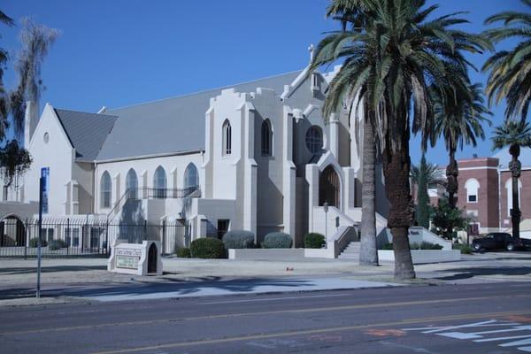 Grace Lutheran Church, Phoenix, AZ